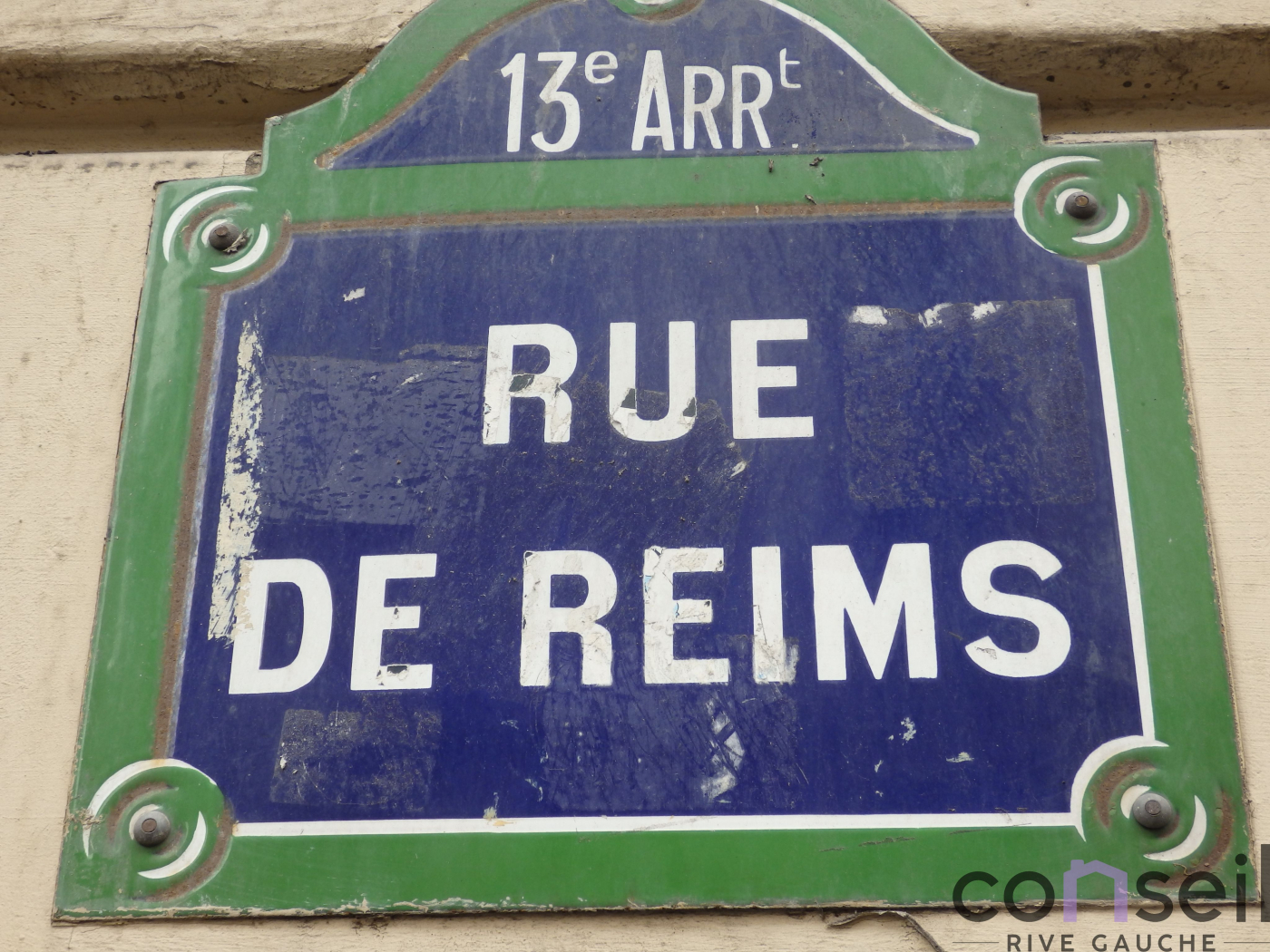 Agence immobilière de Conseil Rive Gauche