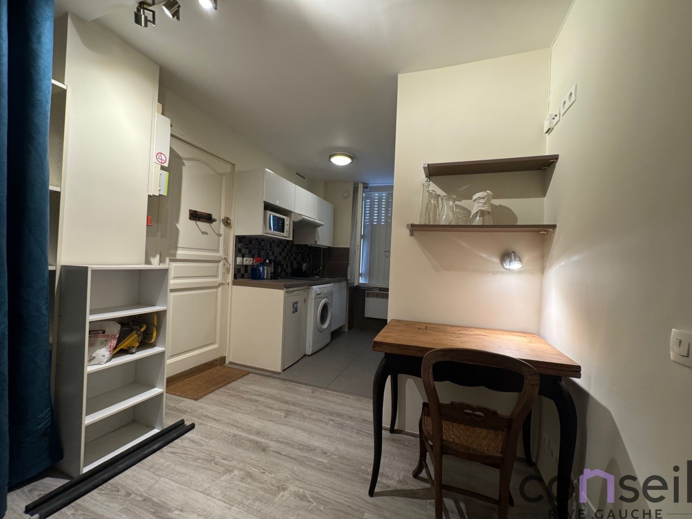 Agence immobilière de Conseil Rive Gauche