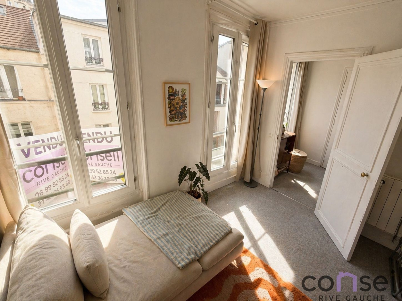 Agence immobilière de Conseil Rive Gauche