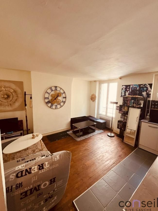 Agence immobilière de Conseil Rive Gauche