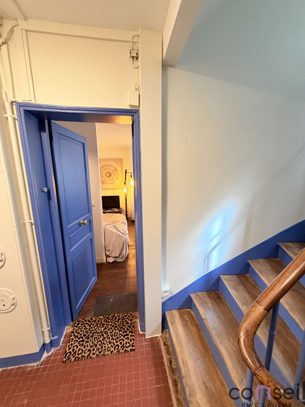 Agence immobilière de Conseil Rive Gauche