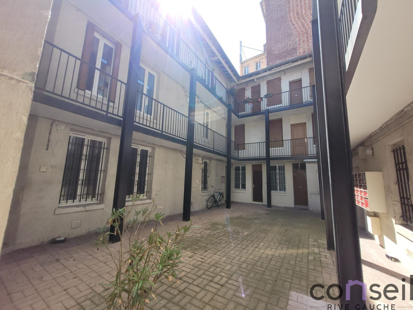 Agence immobilière de Conseil Rive Gauche