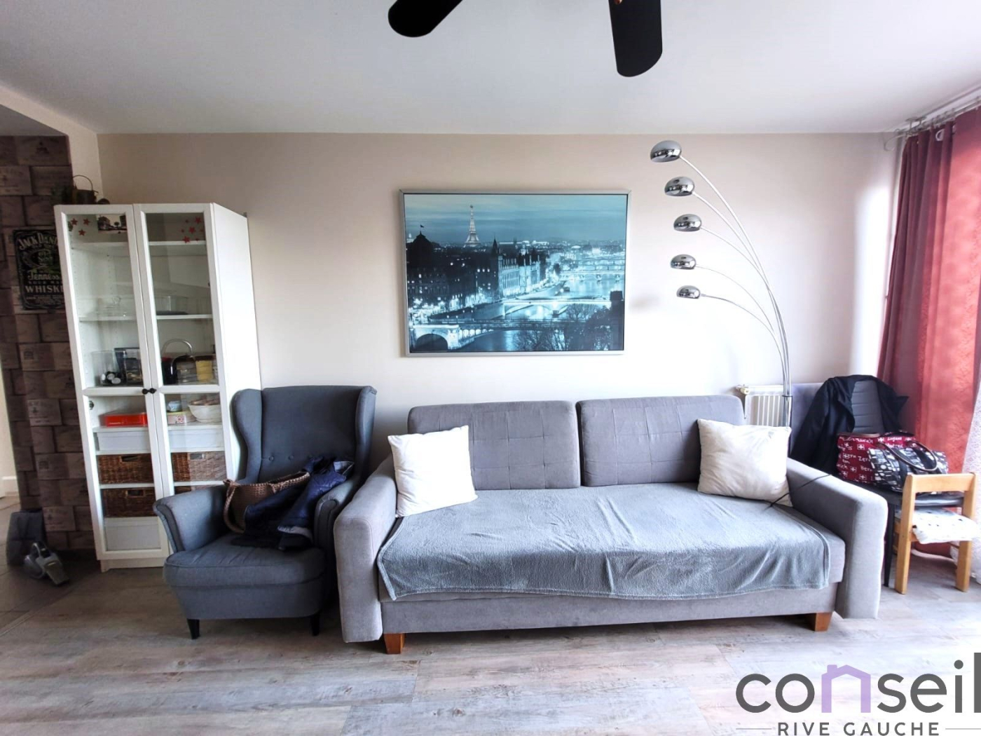 Agence immobilière de Conseil Rive Gauche