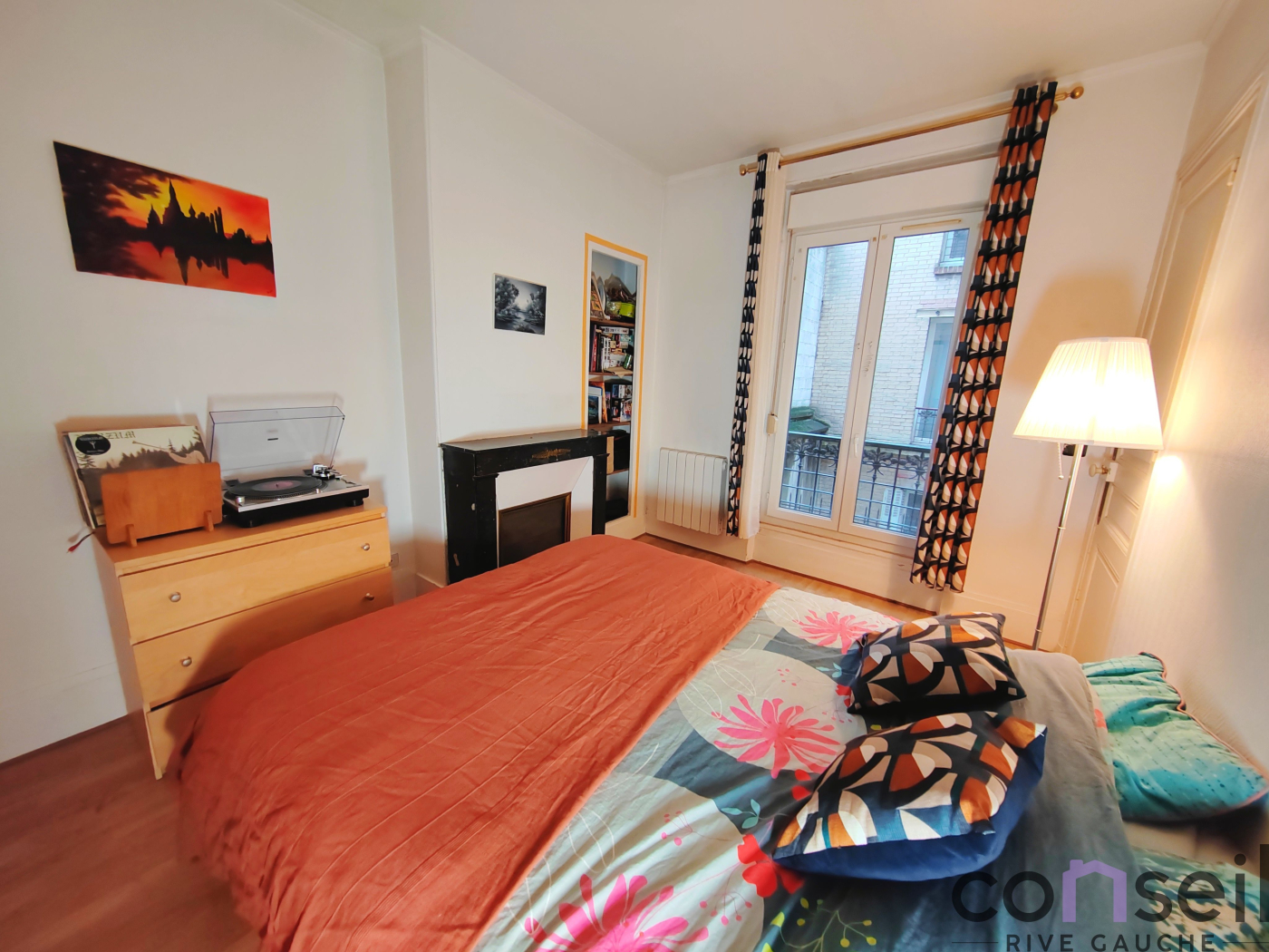 Agence immobilière de Conseil Rive Gauche