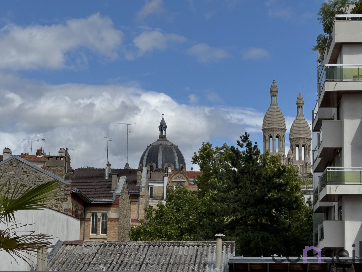 Agence immobilière de Conseil Rive Gauche