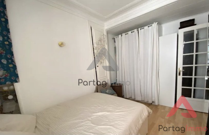 Vente Appartement  3 pièces - 50m² 75011 Paris