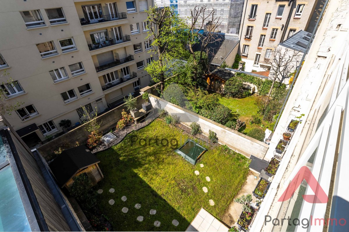 Vente Appartement  5 pièces - 90.22m² 75013 Paris