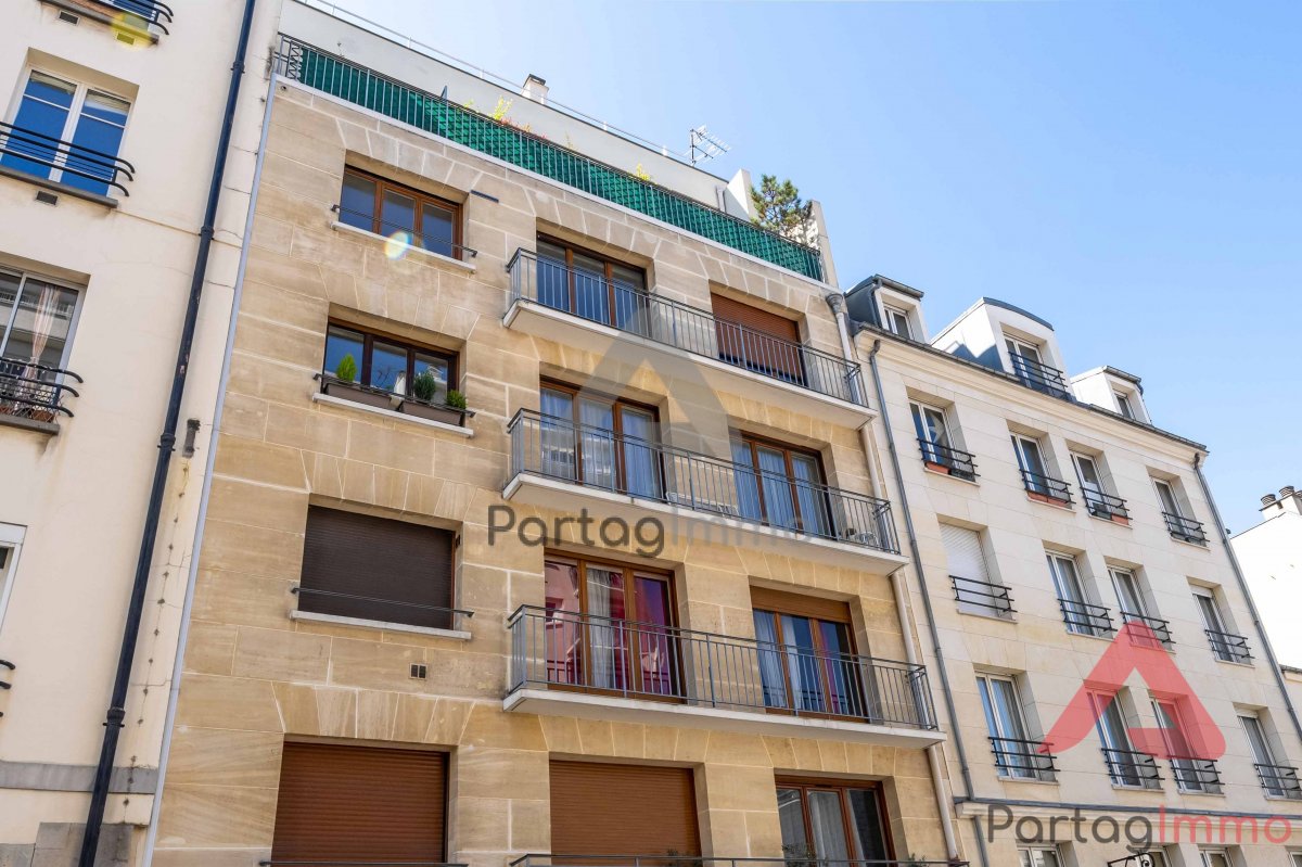 Vente Appartement  5 pièces - 90.22m² 75013 Paris