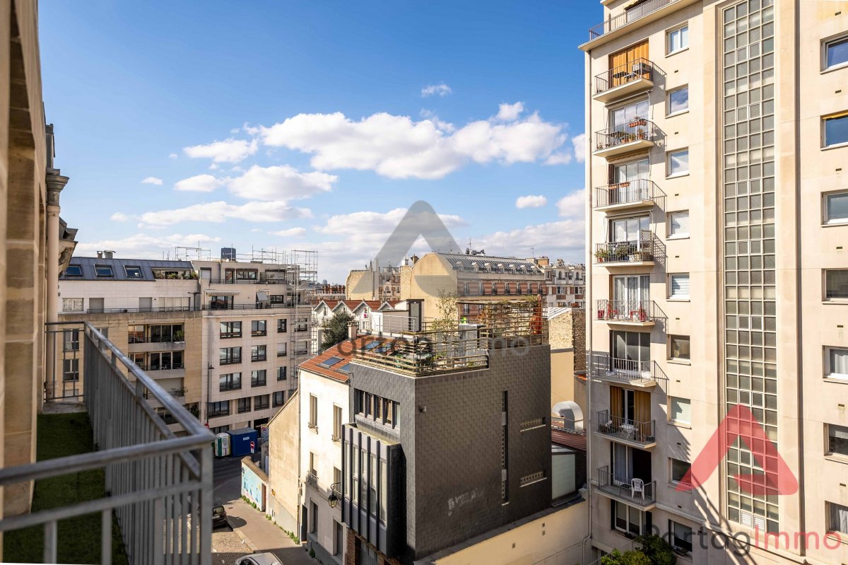 Vente Appartement  5 pièces - 90.22m² 75013 Paris