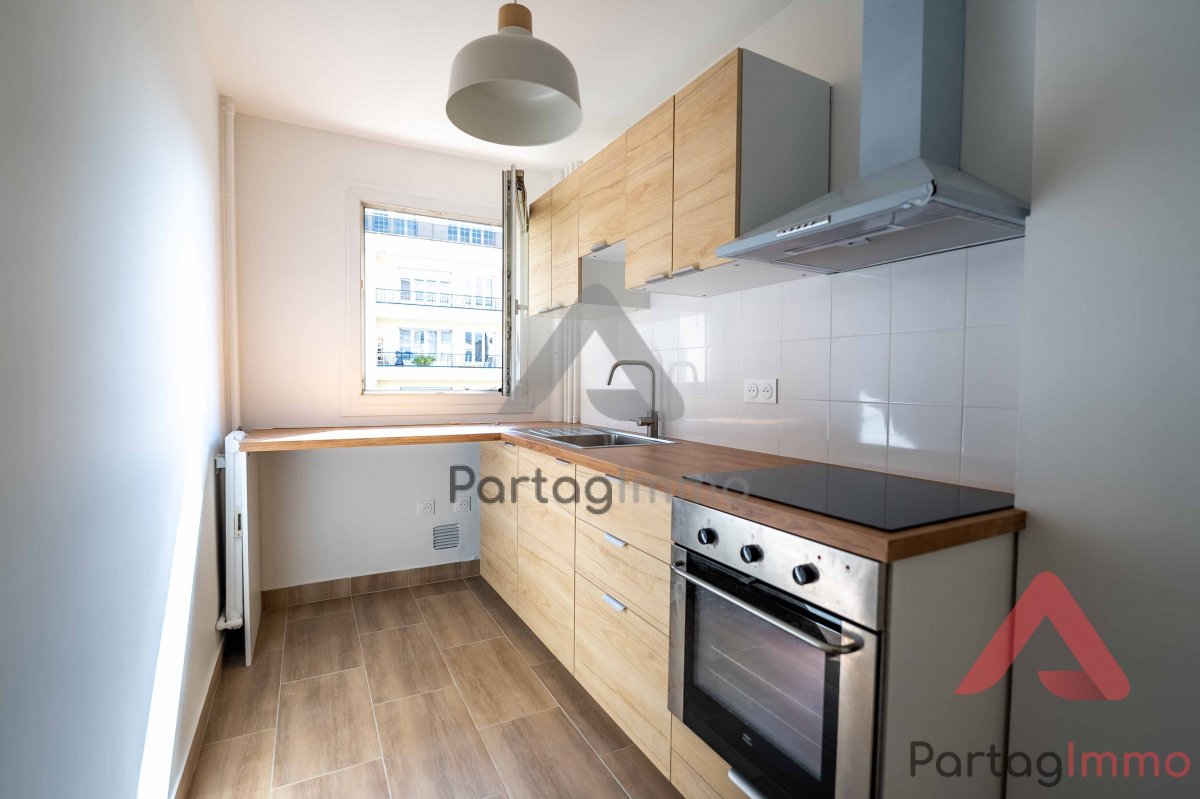 Vente Appartement  5 pièces - 90.22m² 75013 Paris