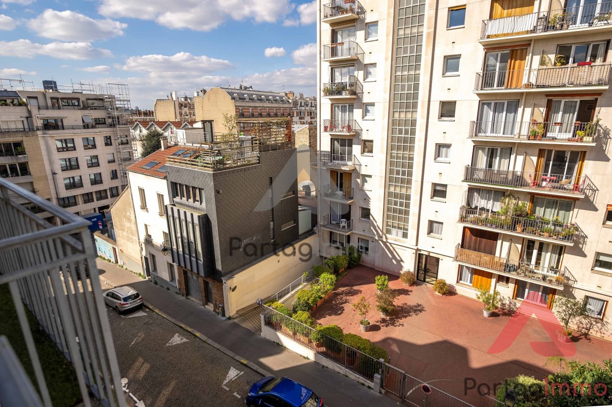 Vente Appartement  5 pièces - 90.22m² 75013 Paris