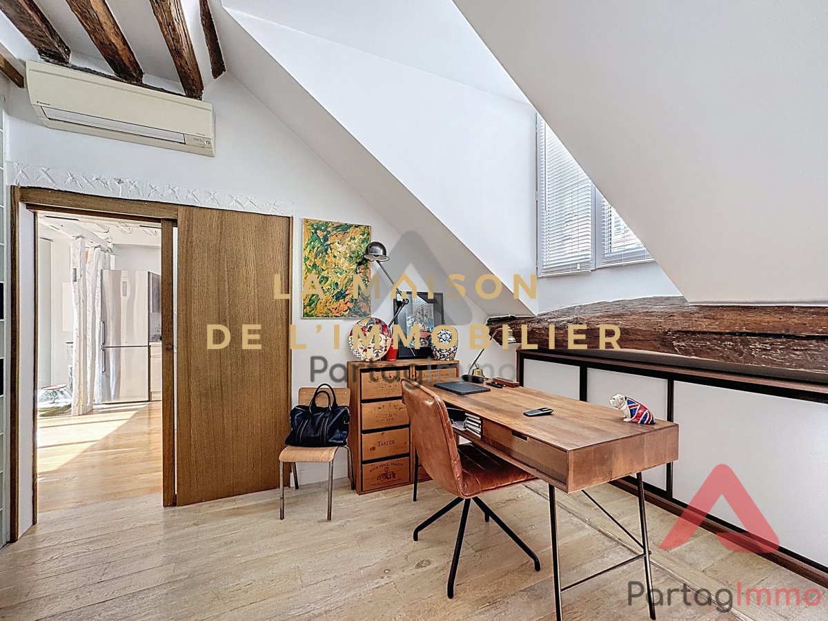 Vente Appartement  2 pièces - 27m² 75013 Paris