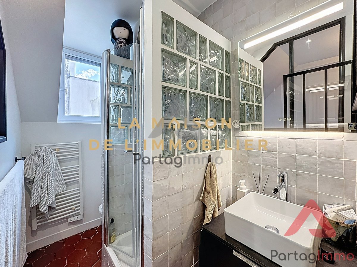 Vente Appartement  2 pièces - 27m² 75013 Paris