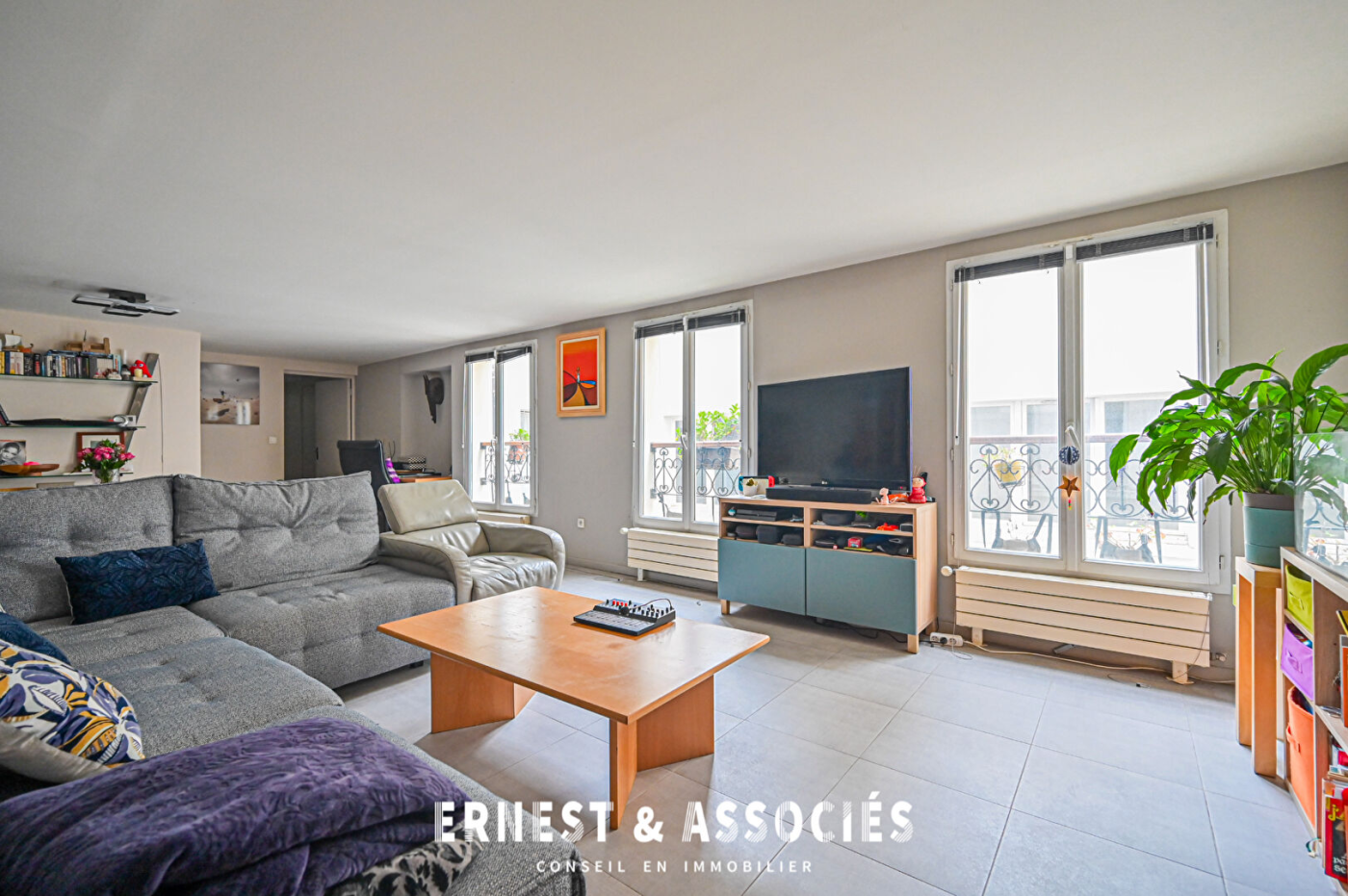 Agence immobilière de ERNEST & ASSOCIÉS