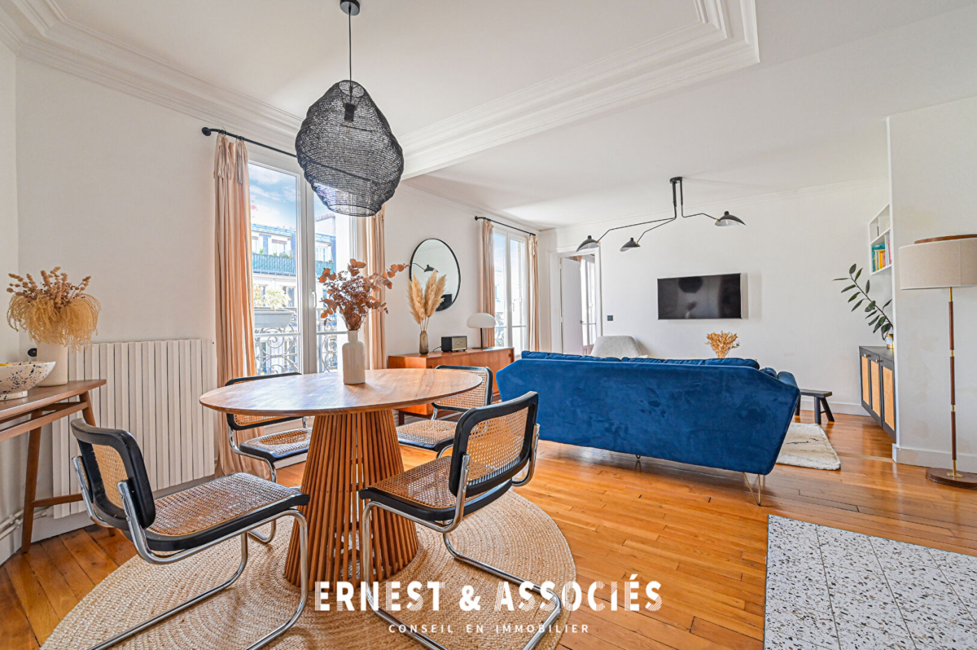 Agence immobilière de ERNEST & ASSOCIÉS
