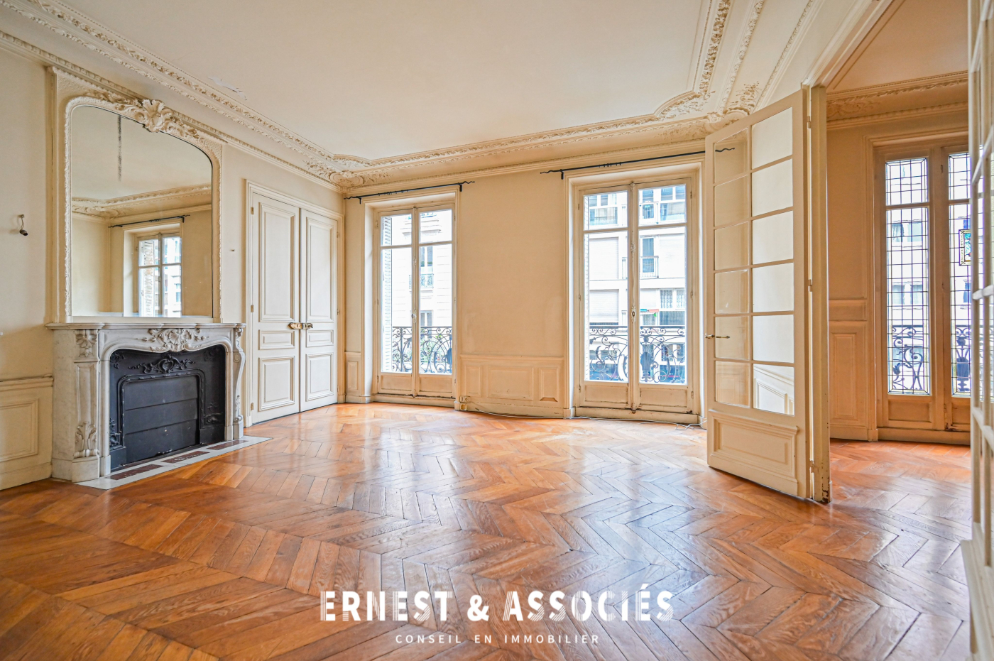 Agence immobilière de ERNEST & ASSOCIÉS