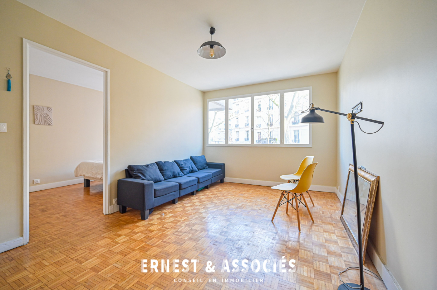 Agence immobilière de ERNEST & ASSOCIÉS