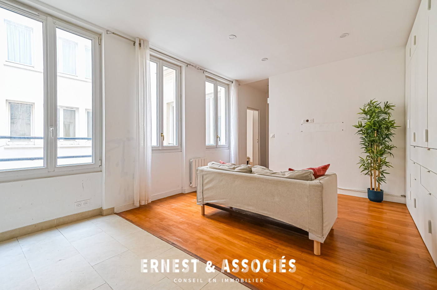 Agence immobilière de ERNEST & ASSOCIÉS