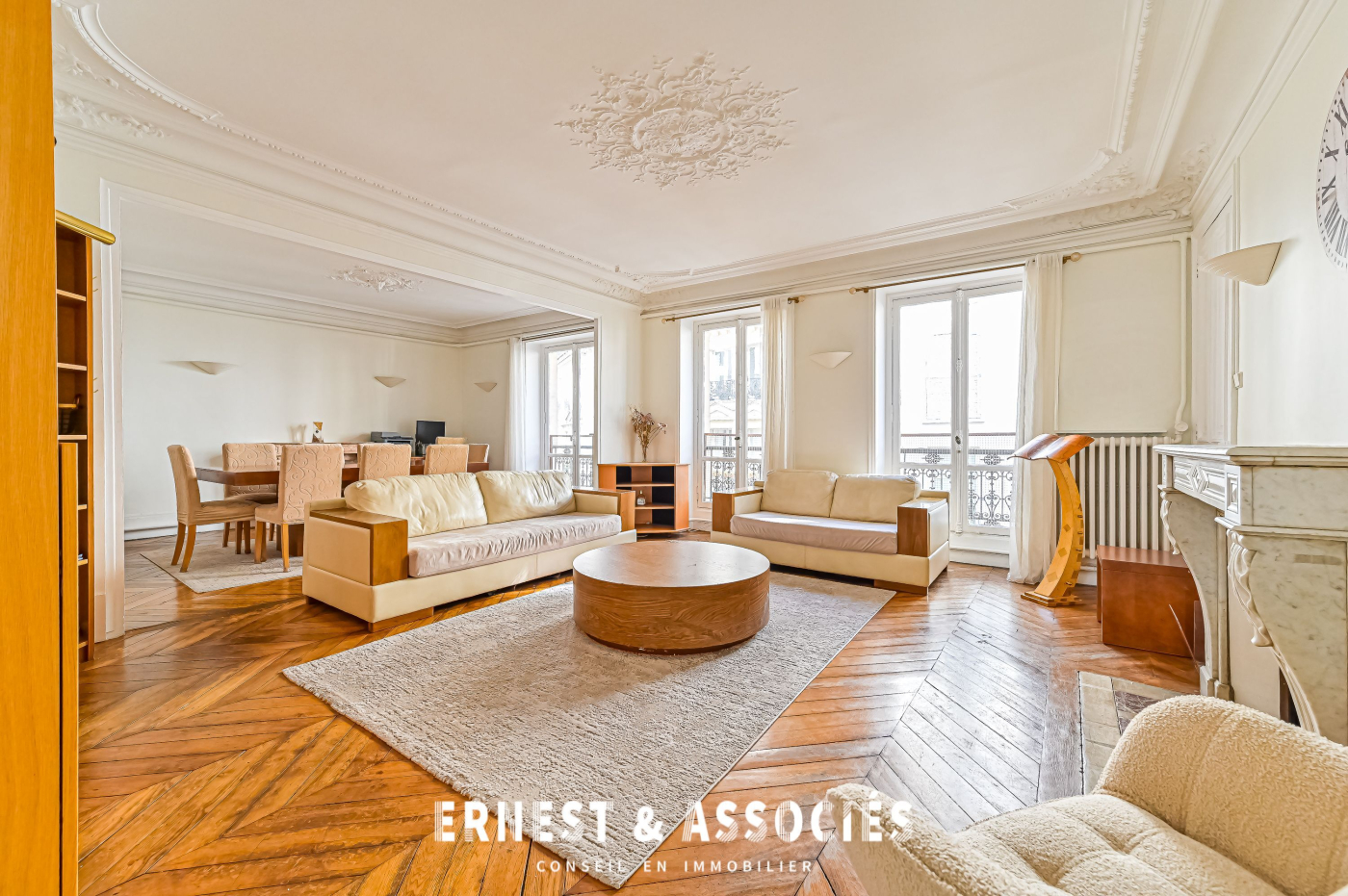 Agence immobilière de ERNEST & ASSOCIÉS