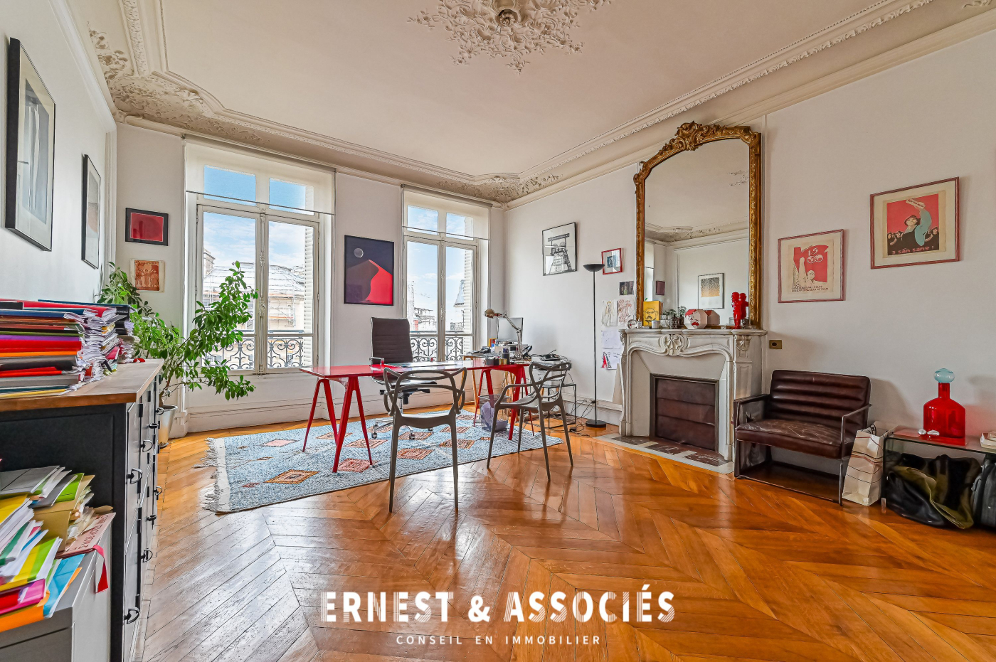 Agence immobilière de ERNEST & ASSOCIÉS