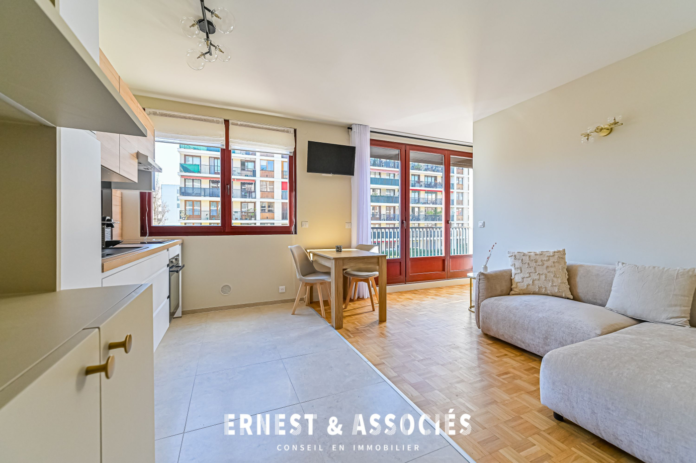 Agence immobilière de ERNEST & ASSOCIÉS