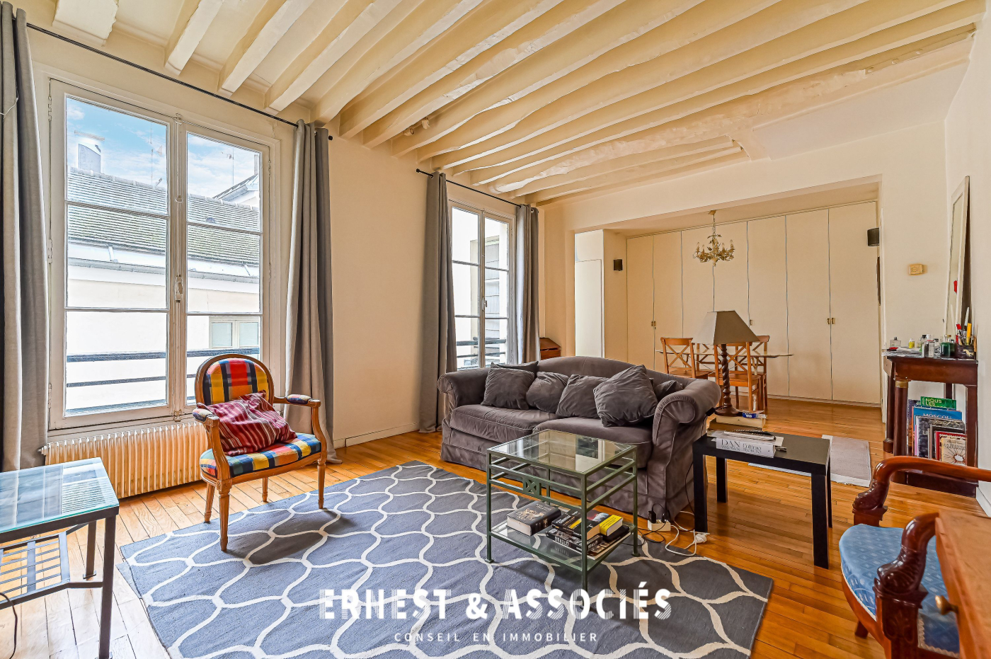 Agence immobilière de ERNEST & ASSOCIÉS