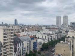 Vente appartement Paris 75013