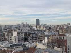 Vente appartement Paris 75013