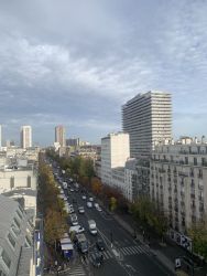 Vente appartement Paris 75013