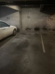 Vente parking Paris 75013