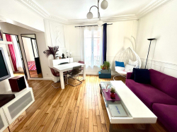 Vente appartement Paris 75013
