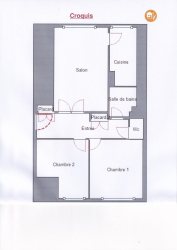 Vente appartement Ivry-sur-seine 94200