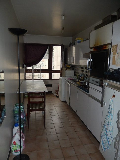 Vente Appartement  5 pices - 102m 75013 Paris
