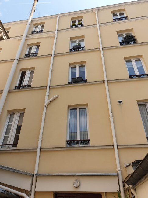 Vente Appartement  1 pice (studio) - 16m 75005 Paris