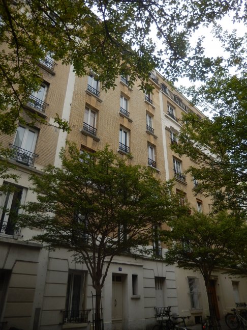 Vente Appartement  1 pice (studio) - 12m 75013 Paris