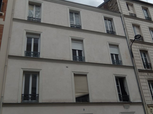 Vente Appartement  2 pices - 24m 75013 Paris