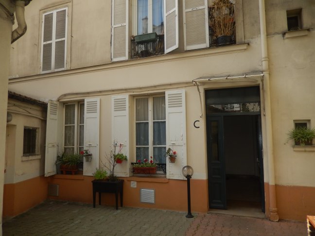 Vente Appartement  2 pices - 33m 75013 Paris