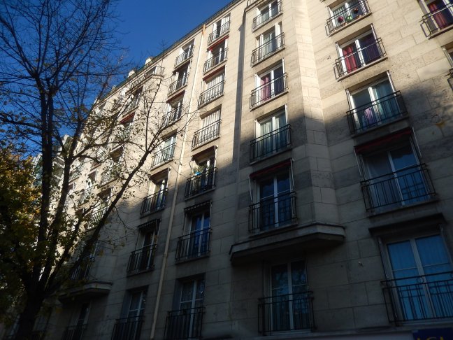 Vente Appartement  2 pices - 47m 75013 Paris