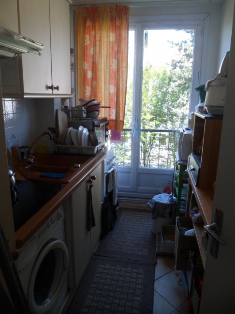 Vente Appartement  3 pices - 51m 94200 Ivry-sur-seine