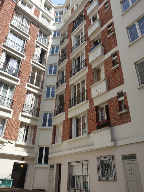 Vente Appartement  3 pices - 41m 75013 Paris