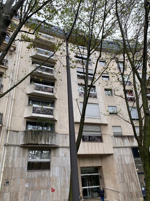 Vente Appartement  3 pices - 72m 75014 Paris