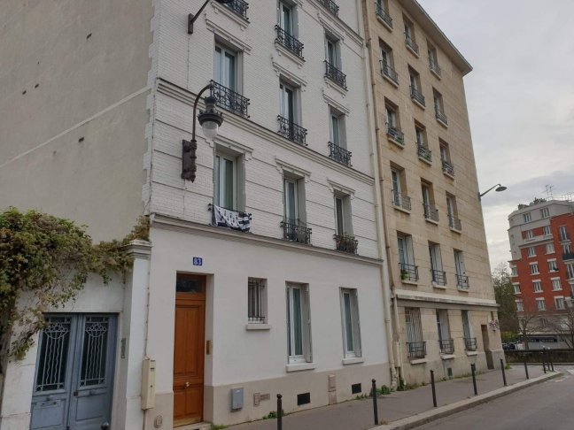 Vente Appartement  3 pices - 52.2m 75013 Paris
