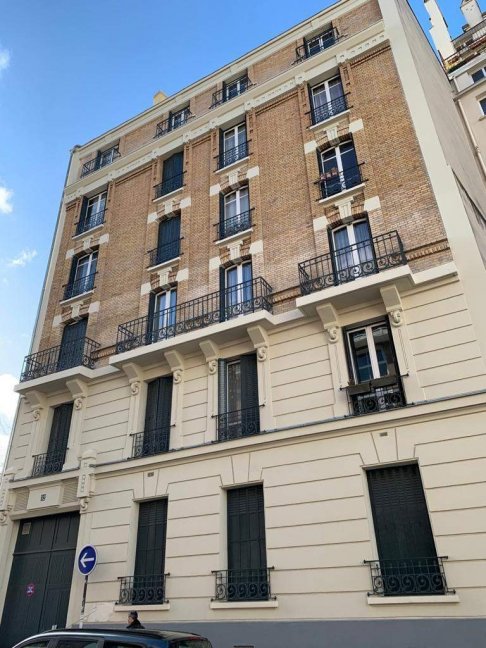 Vente Appartement  3 pices - 53m 75013 Paris