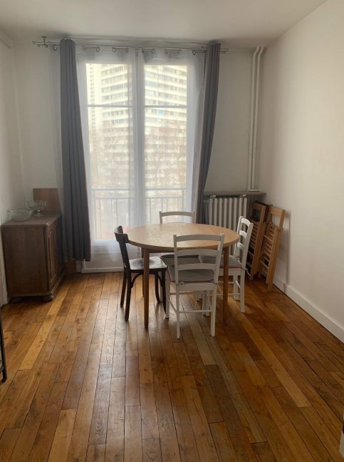 Vente Appartement  3 pices - 42m 75013 Paris
