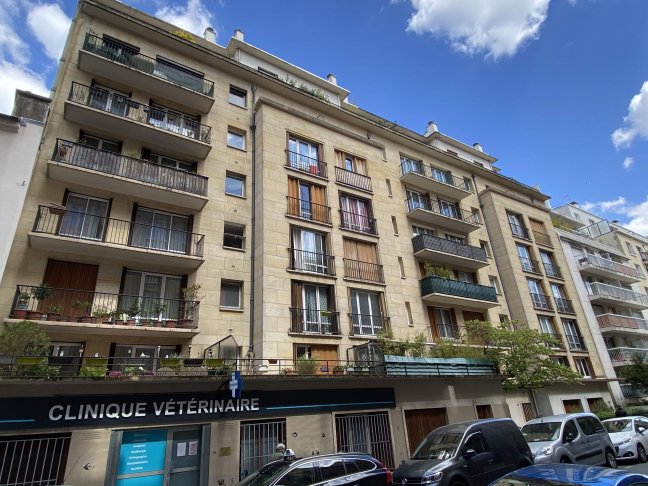 Vente Appartement  3 pices - 64m 75013 Paris