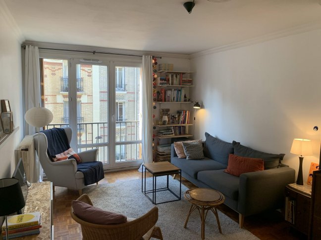 Vente Appartement  3 pices - 64m 75013 Paris