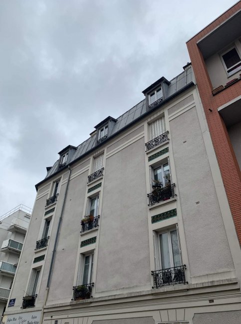 Vente Appartement  2 pices - 42m 75013 Paris