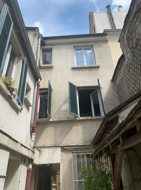 Vente Appartement  2 pices - 37m 75013 Paris