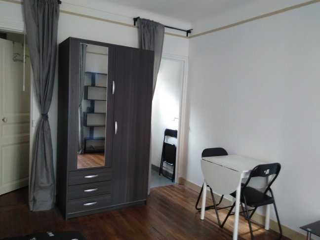 Vente Appartement  1 pice (studio) - 17m 75013 Paris