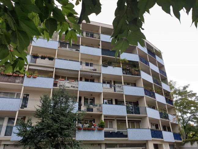 Vente Appartement  3 pices - 60m 75013 Paris